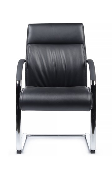 Кресло для офиса Gaston-SF (9364), черный в Элисте - изображение 4