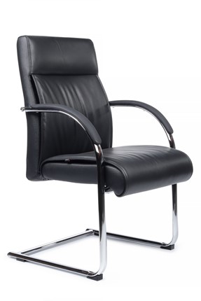 Кресло для офиса Gaston-SF (9364), черный в Элисте - изображение