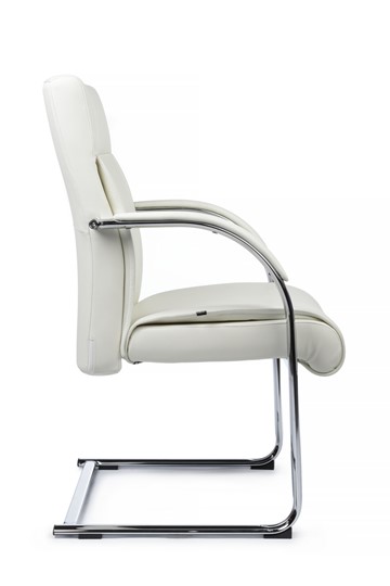 Кресло для офиса Gaston-SF (9364), белый в Элисте - изображение 1