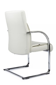 Кресло для офиса Gaston-SF (9364), белый в Элисте - предосмотр 2