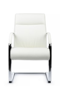 Кресло для офиса Gaston-SF (9364), белый в Элисте - предосмотр 4