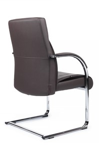 Кресло офисное Gaston-SF (9364), коричневый в Элисте - предосмотр 2