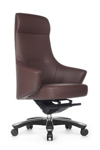 Кресло для офиса Jotto (A1904), коричневый в Элисте - предосмотр 1