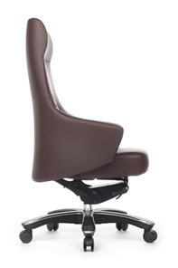 Кресло для офиса Jotto (A1904), коричневый в Элисте - предосмотр 2