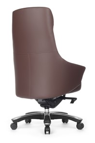 Кресло для офиса Jotto (A1904), коричневый в Элисте - предосмотр 3