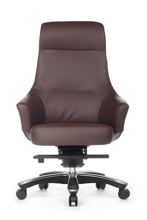 Кресло для офиса Jotto (A1904), коричневый в Элисте - изображение