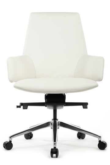 Офисное кресло Spell-M (В1719), белый в Элисте - изображение 4