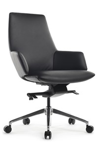 Офисное кресло Spell-M (В1719), черный в Элисте - предосмотр