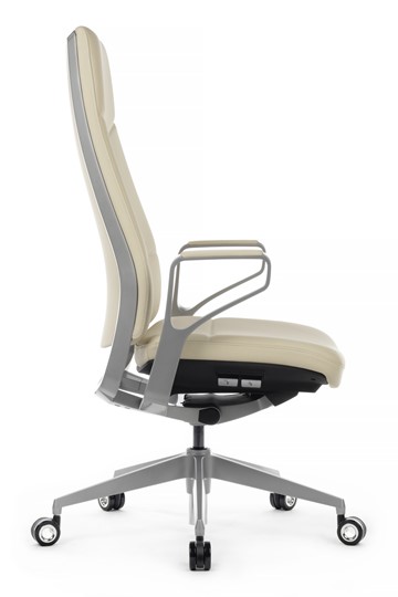 Кресло для офиса Zen (01E), бежевый в Элисте - изображение 2