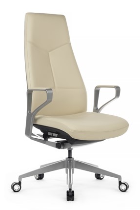 Кресло для офиса Zen (01E), бежевый в Элисте - изображение