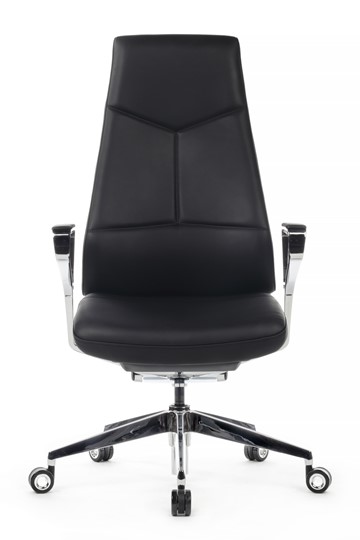 Кресло для офиса Zen (01E), черный в Элисте - изображение 1