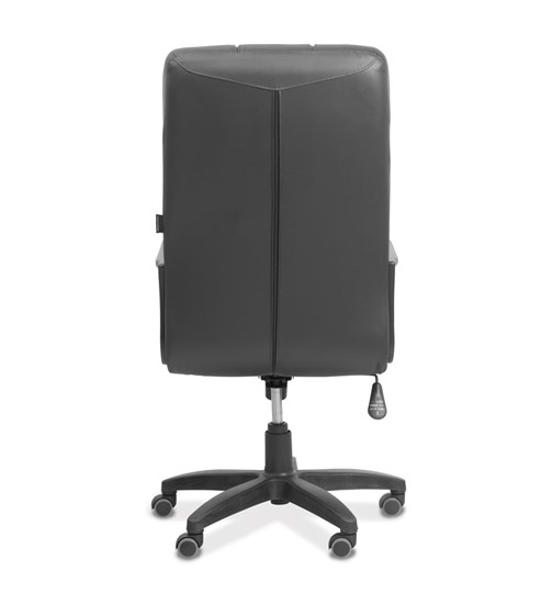 Офисное кресло для руководителя Атлант, экокожа премиум / черная CN1114 в Элисте - изображение 6