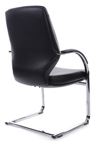 Кресло для офиса Alonzo-CF (С1711), черный в Элисте - предосмотр 2