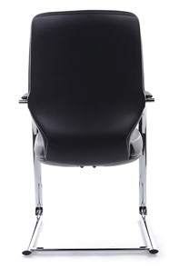 Кресло для офиса Alonzo-CF (С1711), черный в Элисте - предосмотр 3