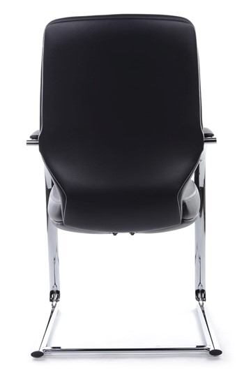 Кресло для офиса Alonzo-CF (С1711), черный в Элисте - изображение 3