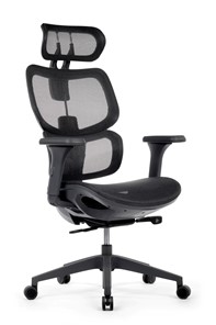 Офисное кресло Argo (W-228), черный в Элисте - предосмотр