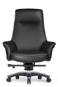 Кресло офисное Batisto (A2018), черный в Элисте - предосмотр 1