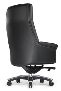 Кресло офисное Batisto (A2018), черный в Элисте - предосмотр 3
