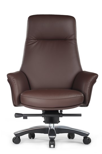 Кресло офисное Batisto (A2018), коричневый в Элисте - изображение 1