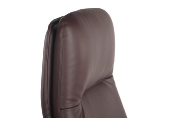 Кресло офисное Batisto (A2018), коричневый в Элисте - предосмотр 5