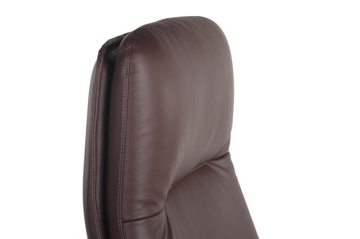 Кресло офисное Batisto (A2018), коричневый в Элисте - изображение 5
