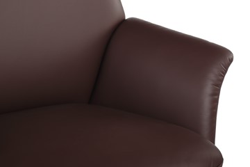 Кресло офисное Batisto (A2018), коричневый в Элисте - предосмотр 7