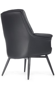 Кресло для офиса Batisto-ST (C2018), черный в Элисте - предосмотр 2