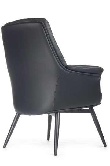 Кресло для офиса Batisto-ST (C2018), черный в Элисте - изображение 2