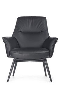 Кресло для офиса Batisto-ST (C2018), черный в Элисте - предосмотр 4