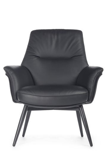 Кресло для офиса Batisto-ST (C2018), черный в Элисте - изображение 4