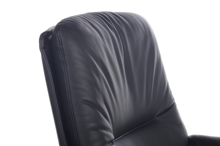 Кресло для офиса Batisto-ST (C2018), черный в Элисте - изображение 5