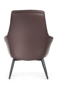 Кресло офисное Batisto-ST (C2018), коричневый в Элисте - предосмотр 3