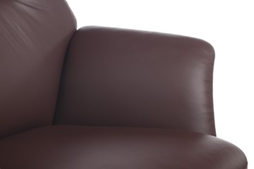 Кресло офисное Batisto-ST (C2018), коричневый в Элисте - предосмотр 6