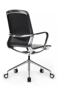 Кресло для офиса Bond (FK007), черный в Элисте - предосмотр 2