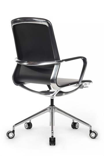 Кресло для офиса Bond (FK007), черный в Элисте - изображение 2