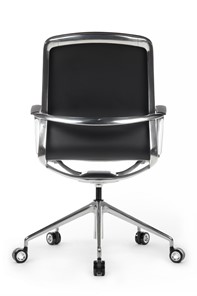 Кресло для офиса Bond (FK007), черный в Элисте - предосмотр 3
