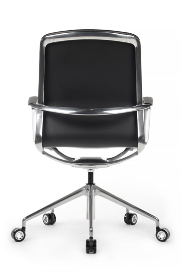 Кресло для офиса Bond (FK007), черный в Элисте - изображение 3
