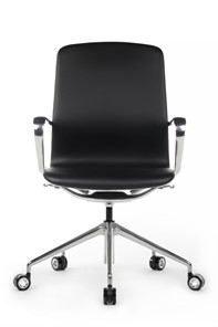Кресло для офиса Bond (FK007), черный в Элисте - предосмотр 4