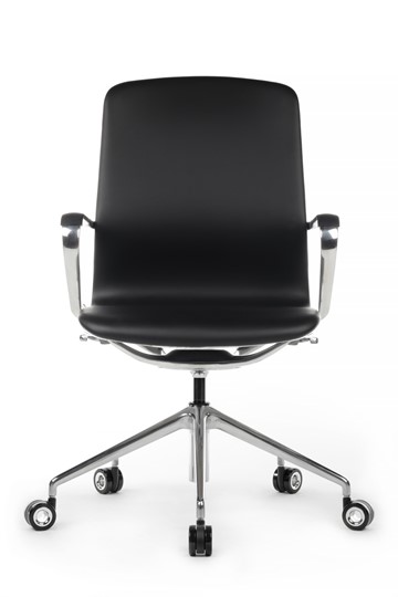 Кресло для офиса Bond (FK007), черный в Элисте - изображение 4