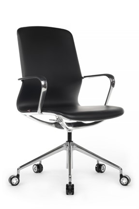 Кресло для офиса Bond (FK007), черный в Элисте - изображение