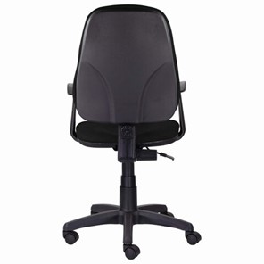 Офисное кресло Brabix Comfort MG-321, регулируемая эргономичная спинка, ткань, черное в Элисте - предосмотр 3