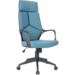Офисное кресло Brabix Premium Prime EX-515 (ткань, голубое) 531568 в Элисте