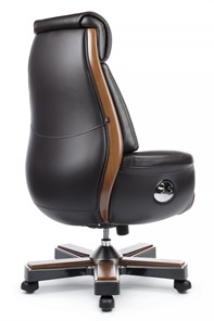 Кресло офисное Byron (YS1505A), коричневый в Элисте - предосмотр 2