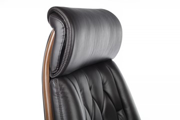Кресло офисное Byron (YS1505A), коричневый в Элисте - предосмотр 5