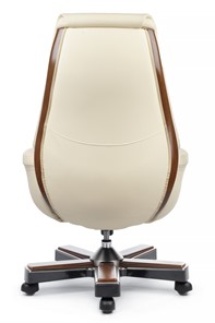 Кресло не для офиса Byron (YS1505A), кремовый в Элисте - предосмотр 3