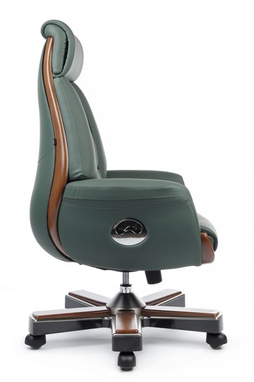 Кресло офисное Byron (YS1505A), зеленый в Элисте - изображение 1