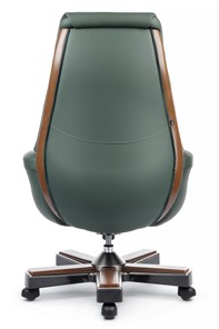 Кресло офисное Byron (YS1505A), зеленый в Элисте - предосмотр 3
