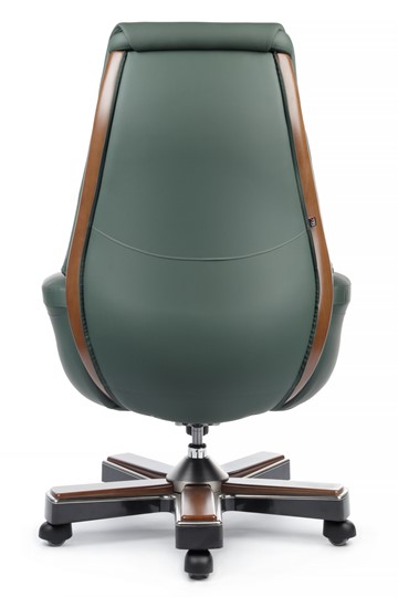 Кресло офисное Byron (YS1505A), зеленый в Элисте - изображение 3