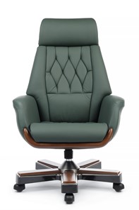 Кресло офисное Byron (YS1505A), зеленый в Элисте - предосмотр 4