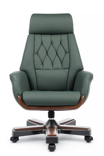 Кресло офисное Byron (YS1505A), зеленый в Элисте - изображение 4